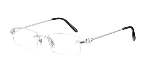 Cartier CT0045O Eyeglasses 